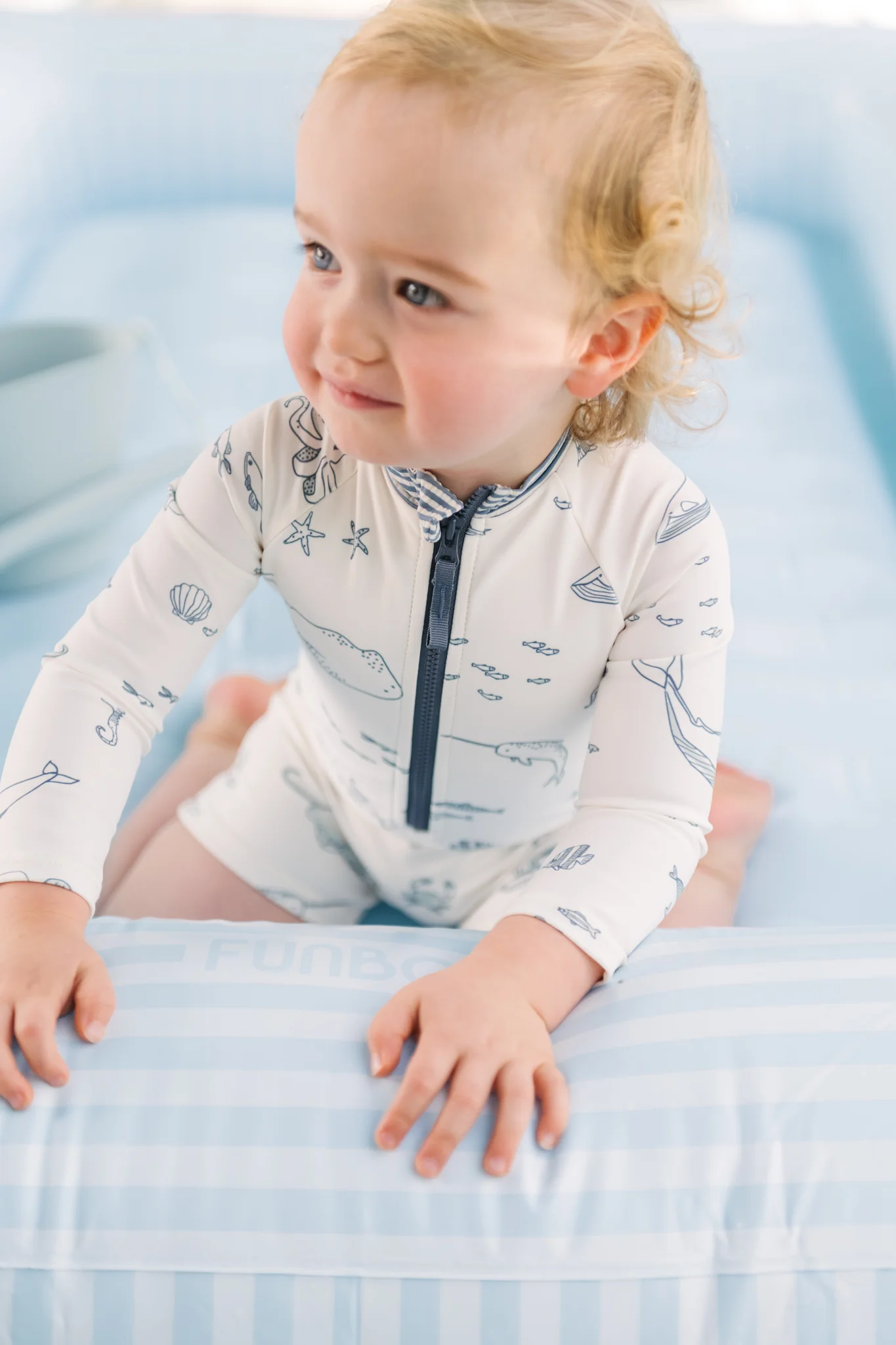 Pure Comfort for Little Ones